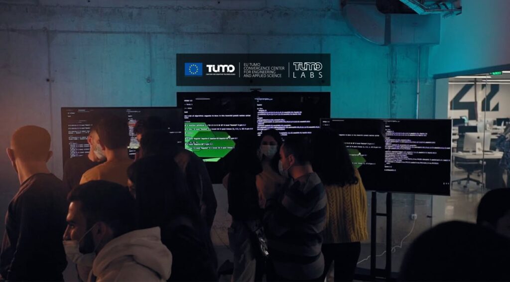 Open Doors Day at 42 Yerevan