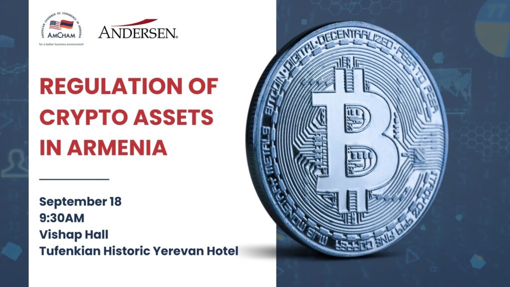 Regulation of Crypto Assets in Armenia