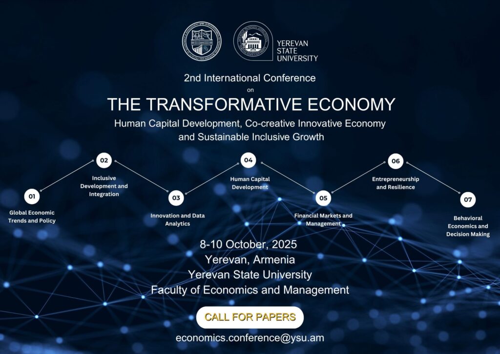 THE TRANSFORMATIVE ECONOMY 2