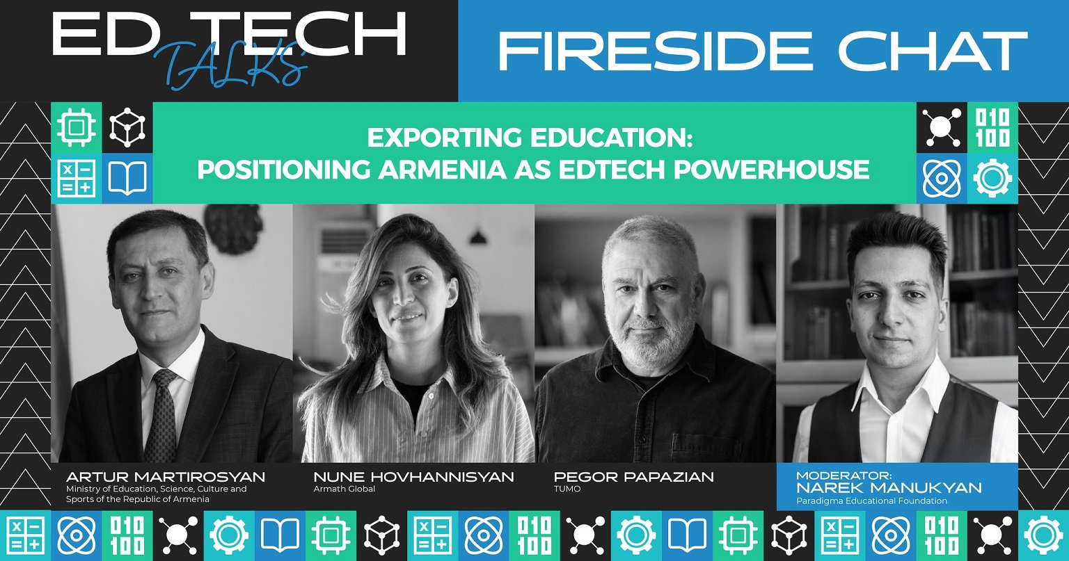 EdTech Talks - Exporting Education