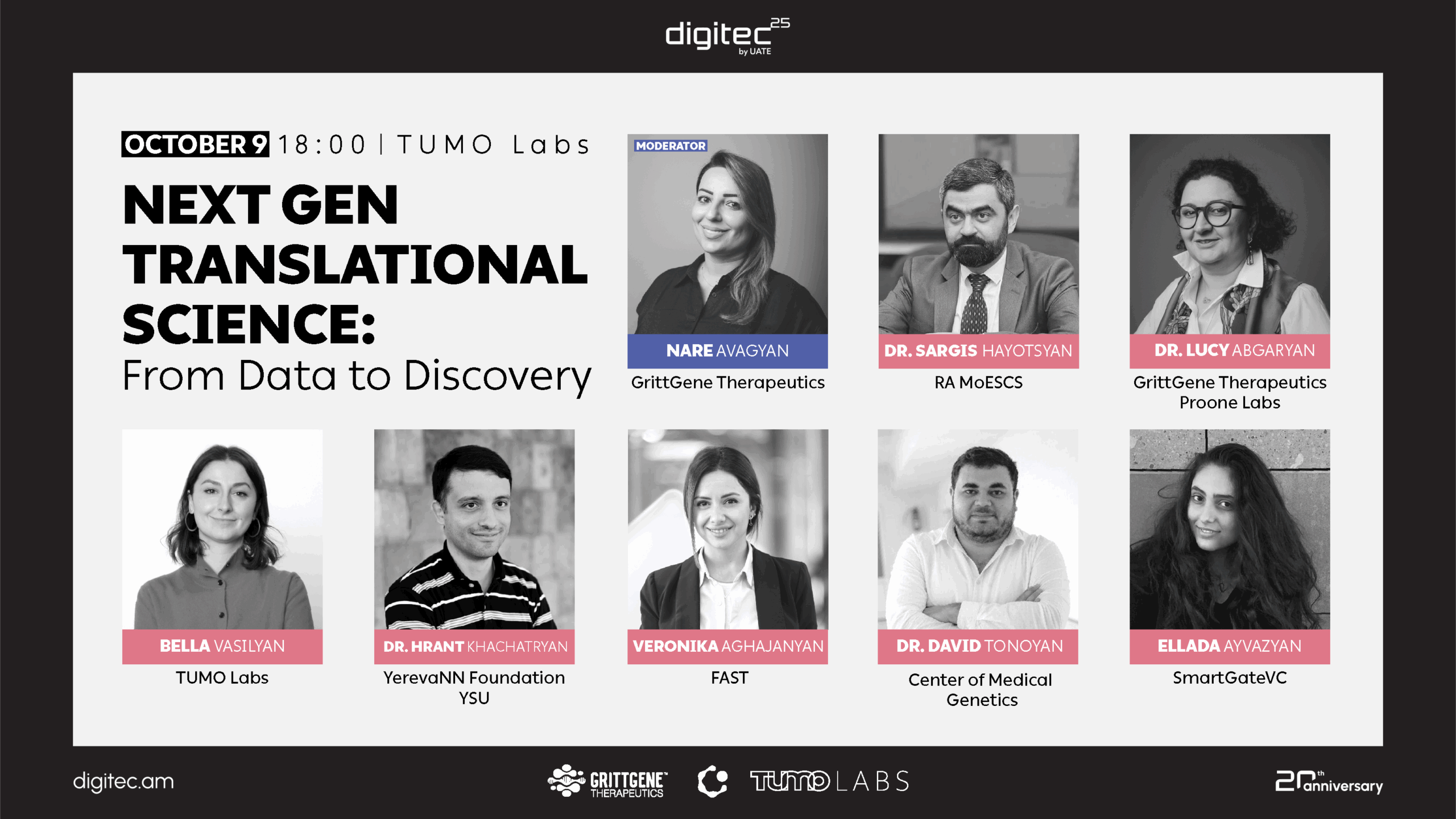 Next Gen Translational Science