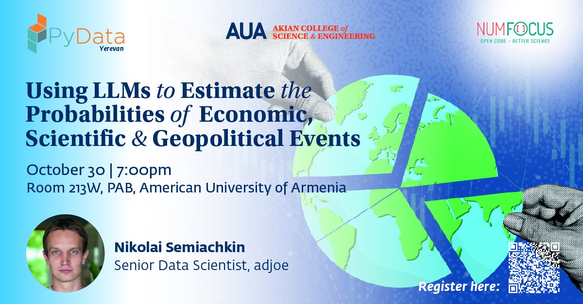 PyData Yerevan October 2025