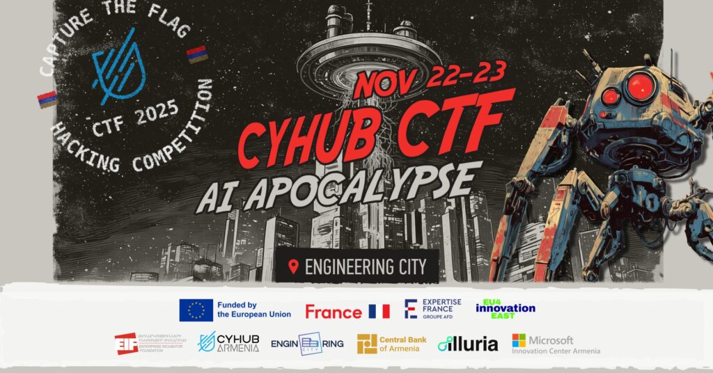 CTF 2025 AI Apocalypse