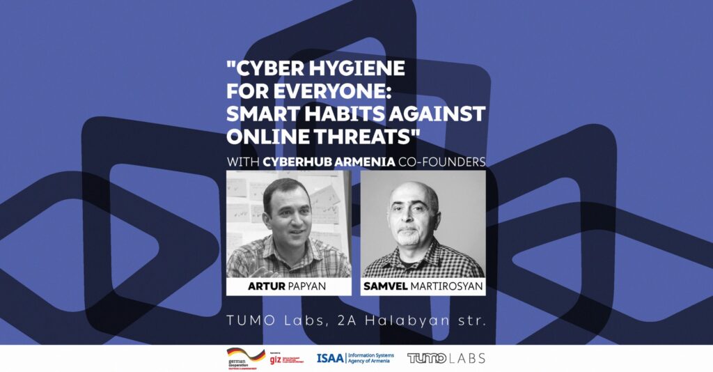 Cyber Hygiene For Everyone