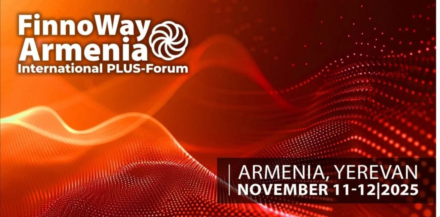 FinnoWay Armenia 2025 - Darpass - Your pass to Tech Armenia