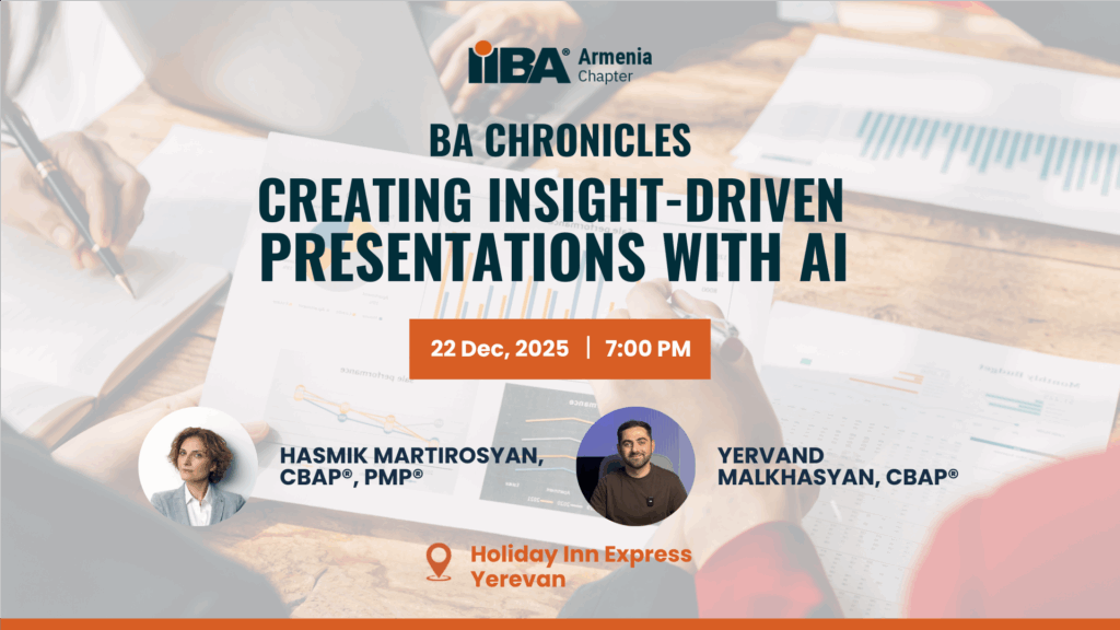 BA Chronicles December 2025