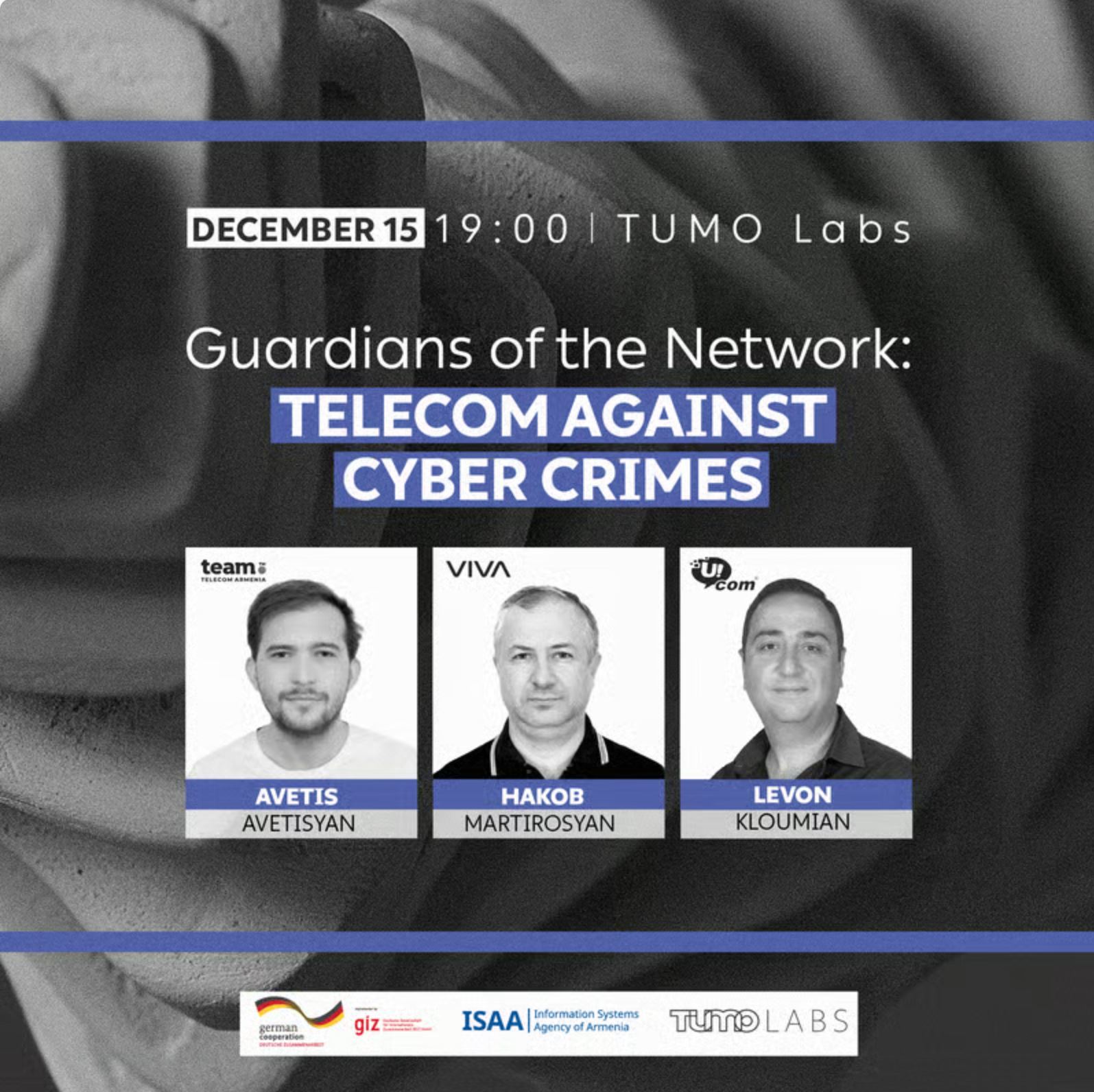 Guardians of the Network