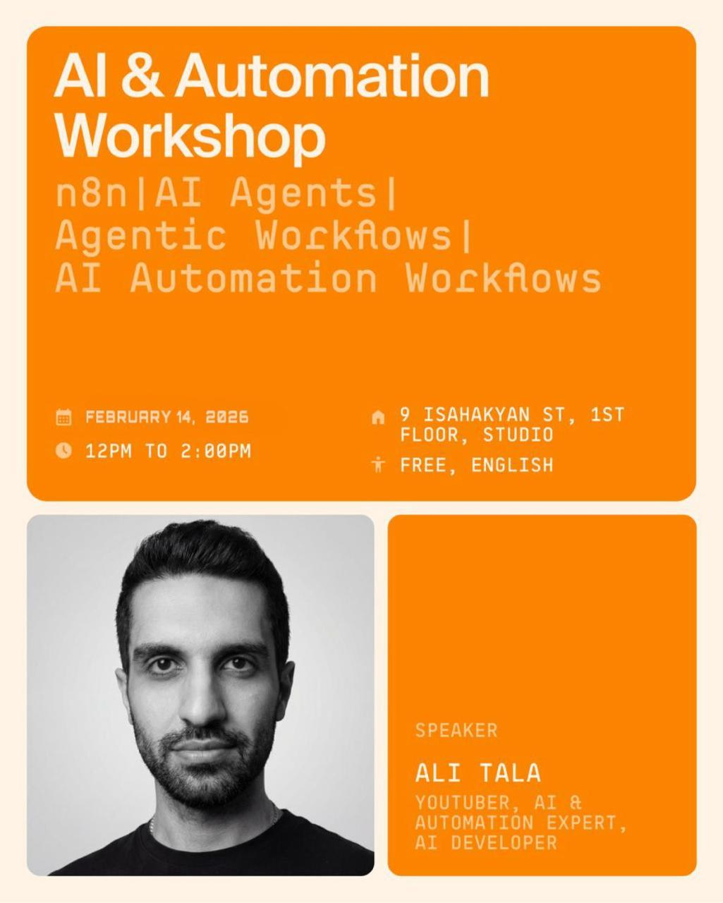 AI & Automation Workshop - Session 2