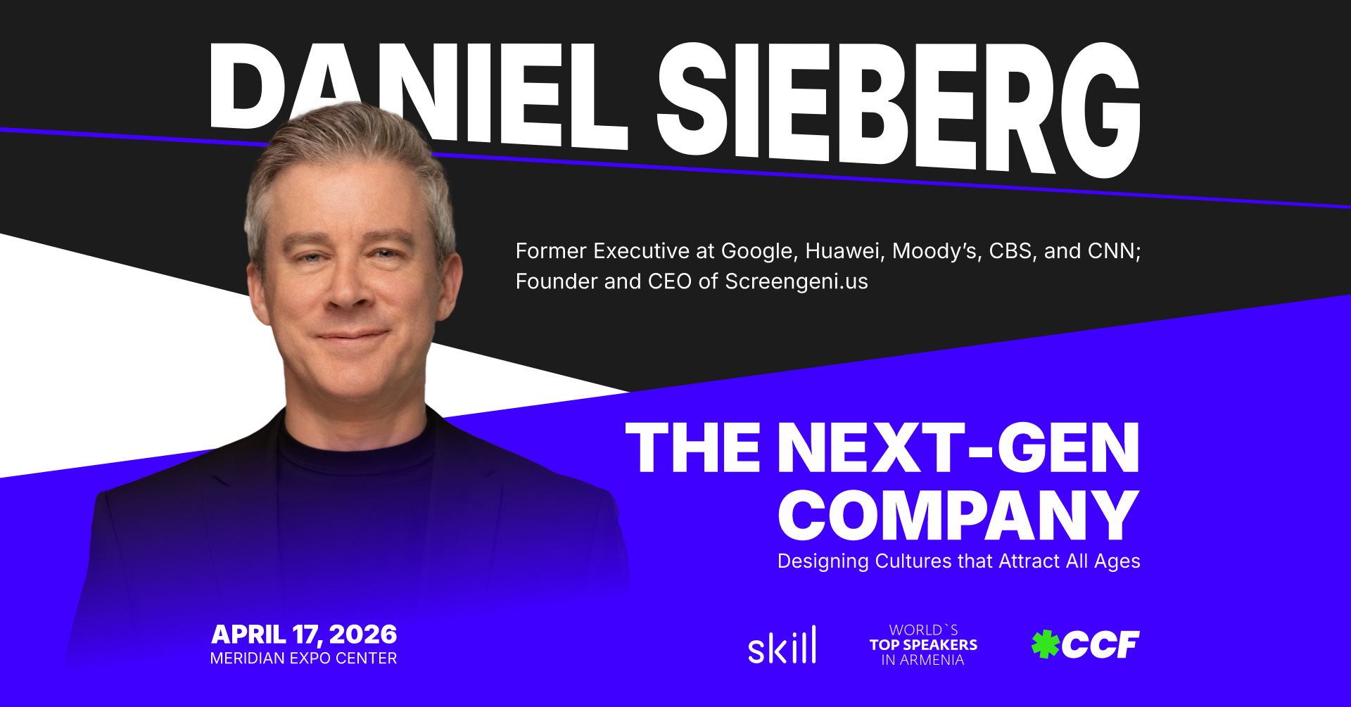 Daniel Sieberg - The Next-Gen Company