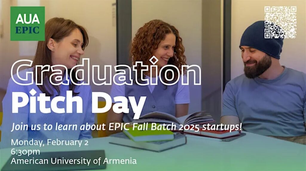 EPIC Graduation Pith Day Fall 2025 Batch