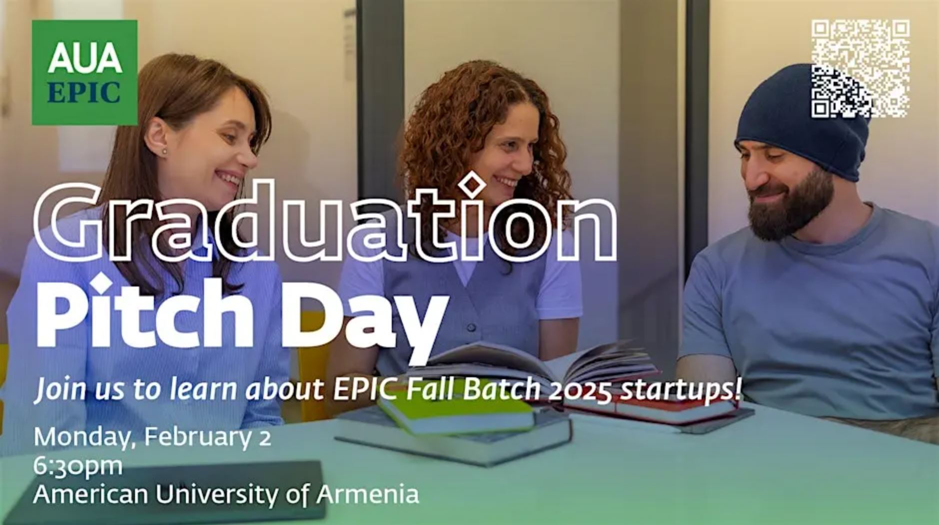 EPIC Graduation Pith Day Fall 2025 Batch