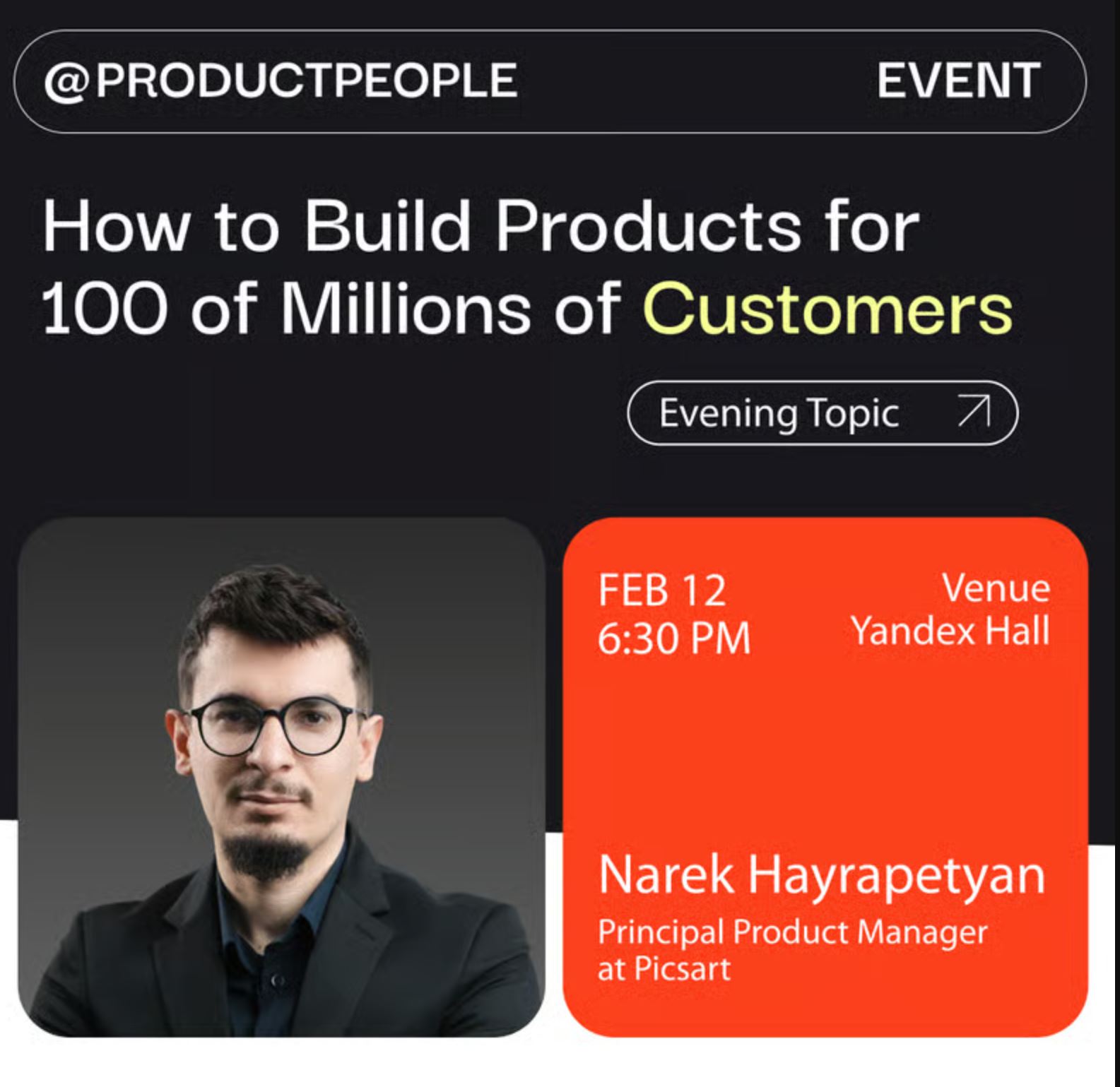 ProductPeople Workshop February 2026
