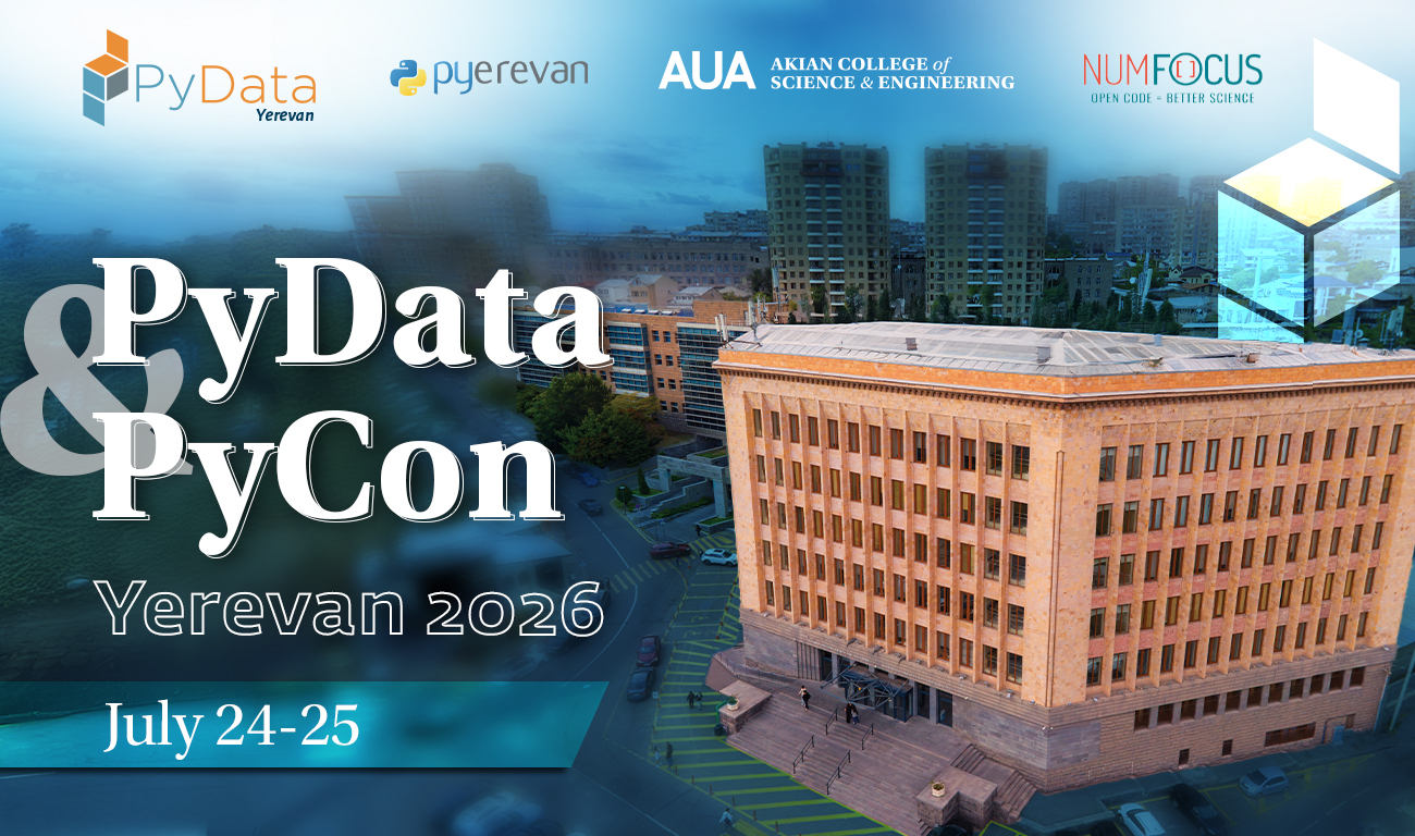 PyCon Armenia 2026