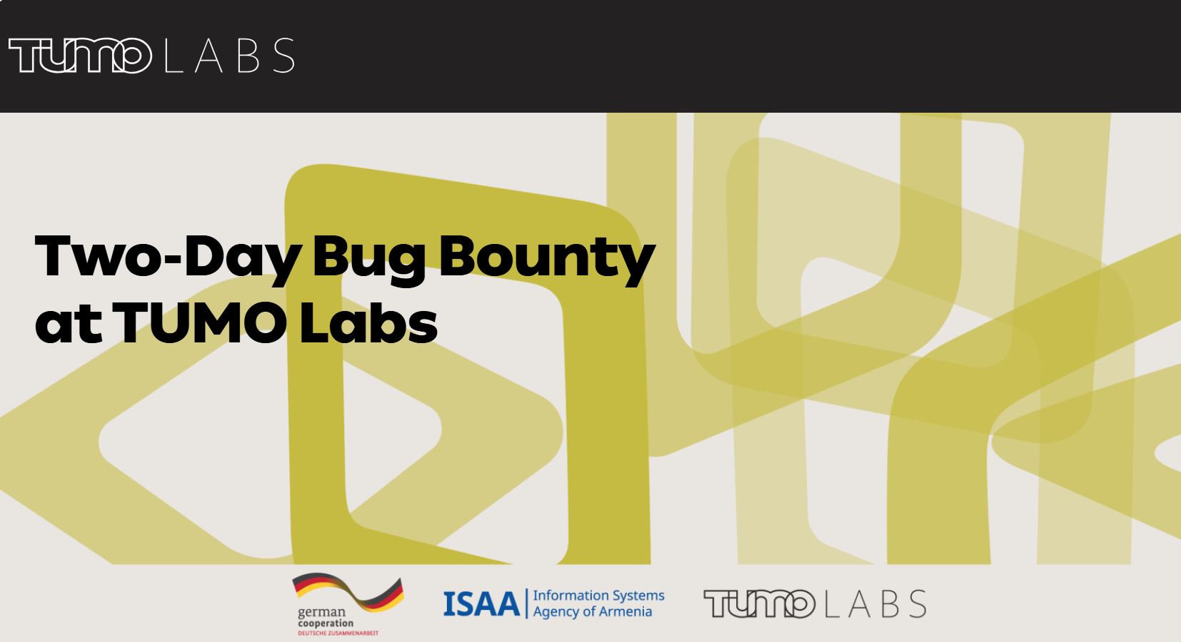 TUMO Labs Bug Bounty