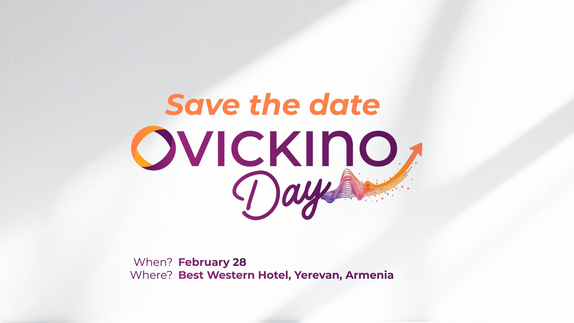 Vickino Day 2026 | Health Innovation Conference