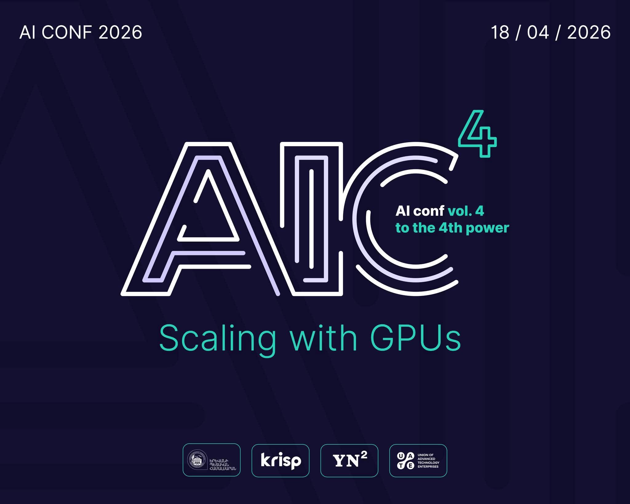 AI Conf Armenia 2026