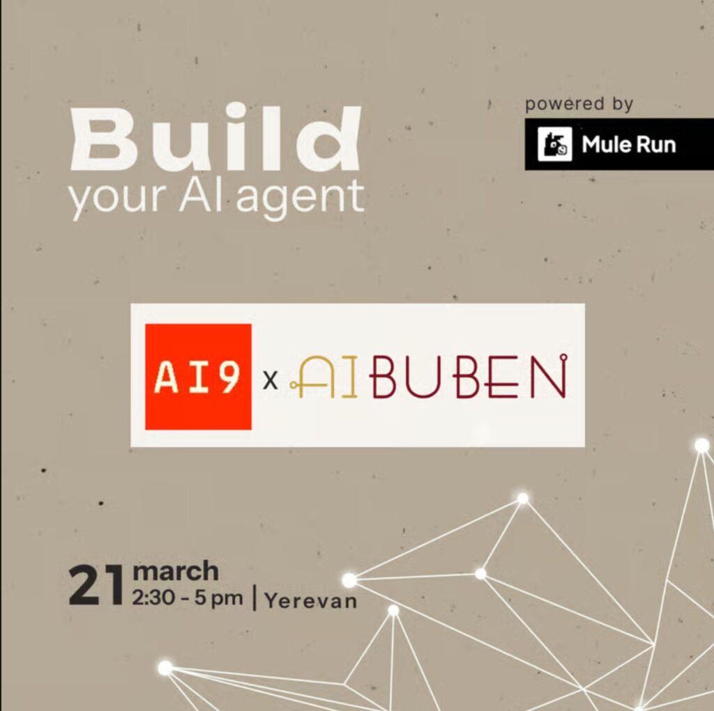 Build your AI Agent