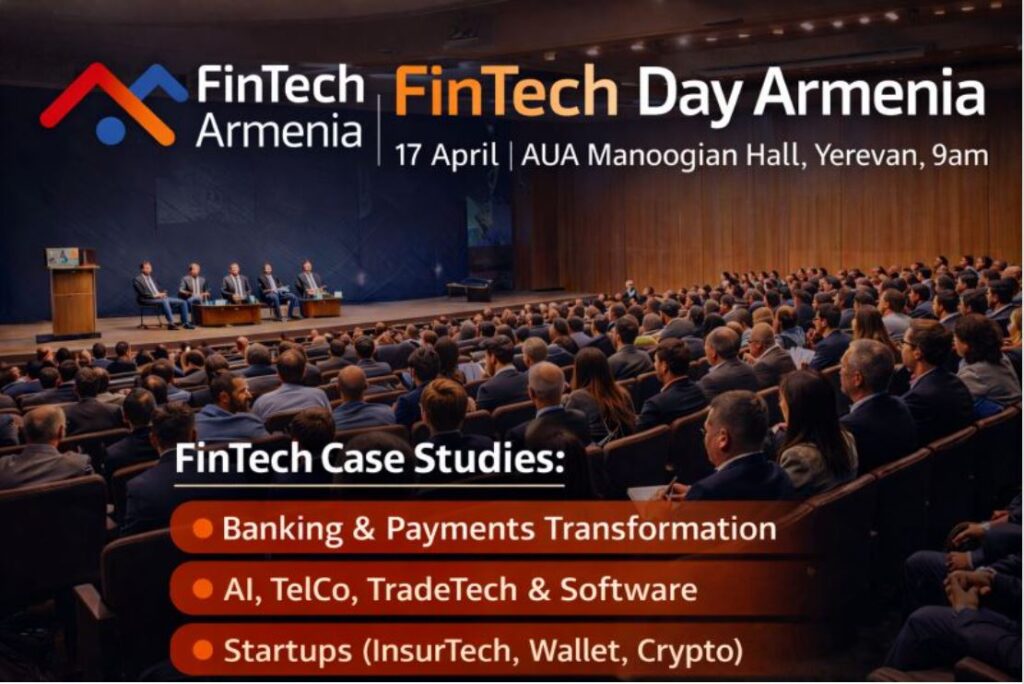 FinTech Day Armenia