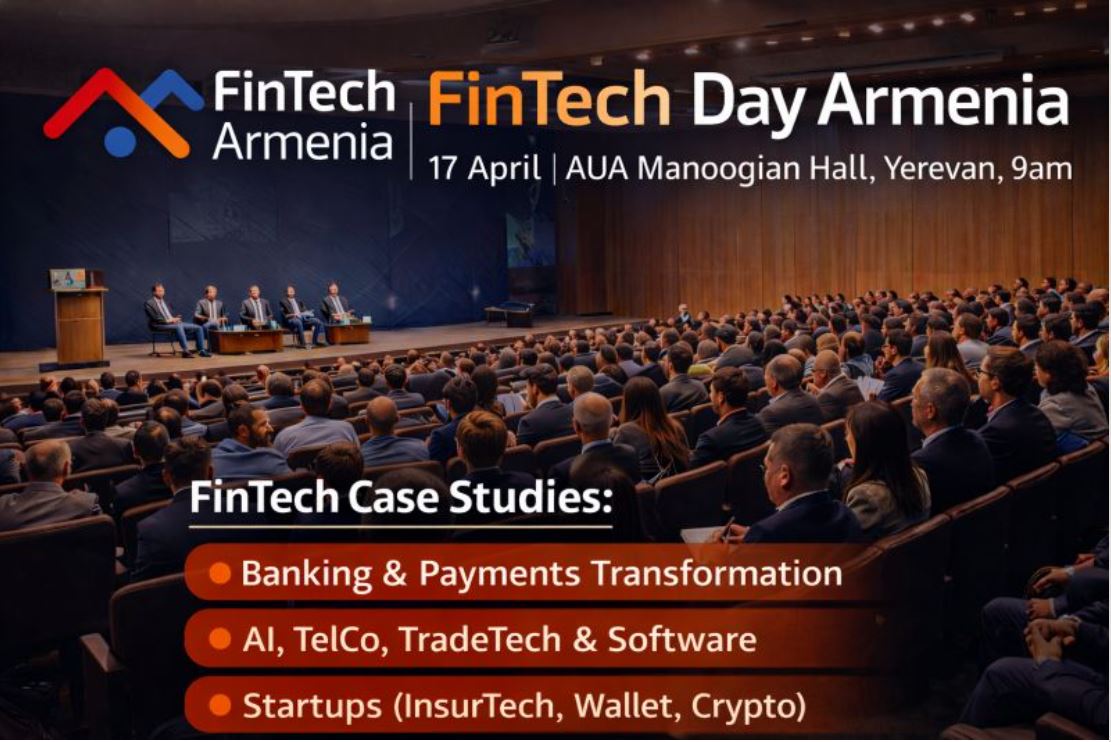 FinTech Day Armenia