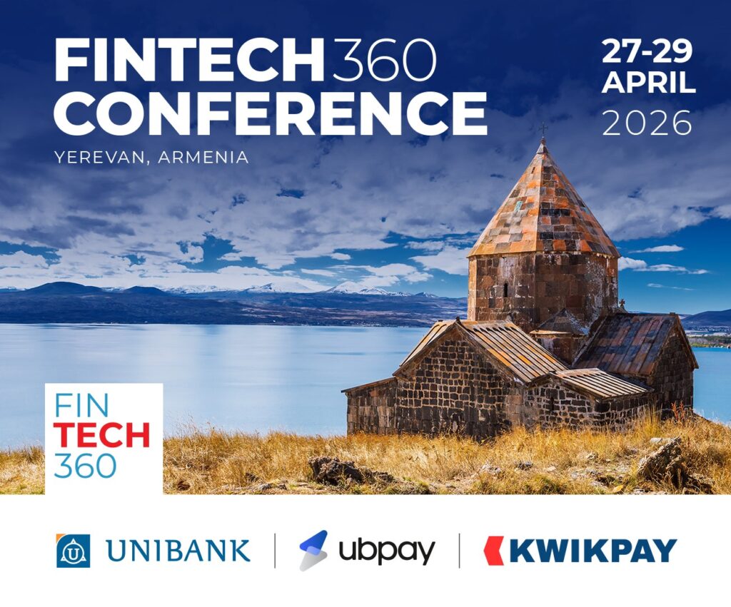 Fintech360 Yerevan 2026