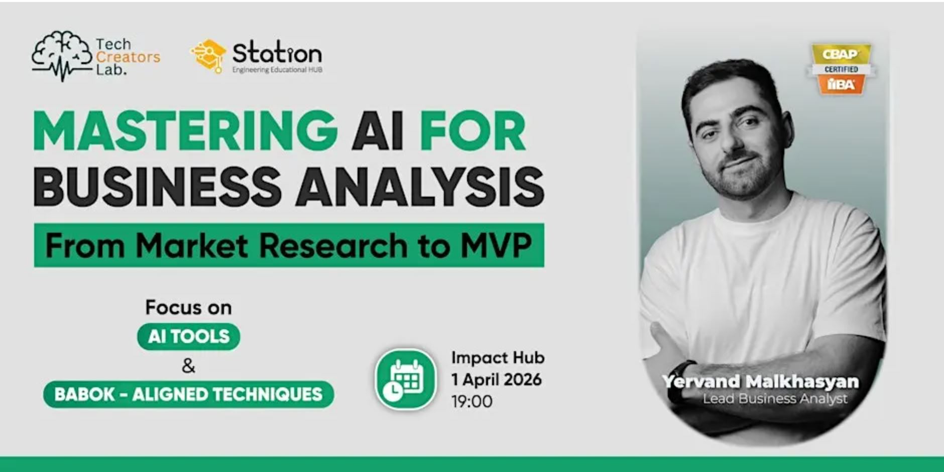 Mastering AI for Business Analysis