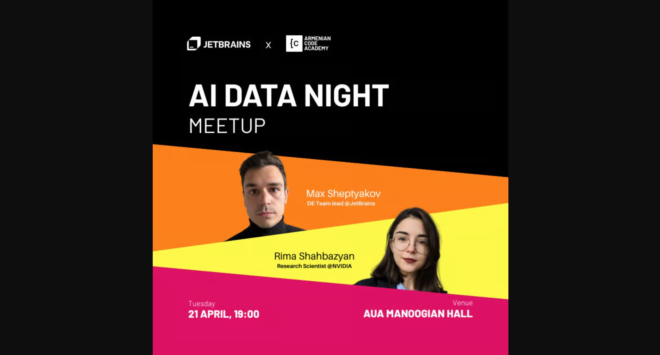 AI Data Night