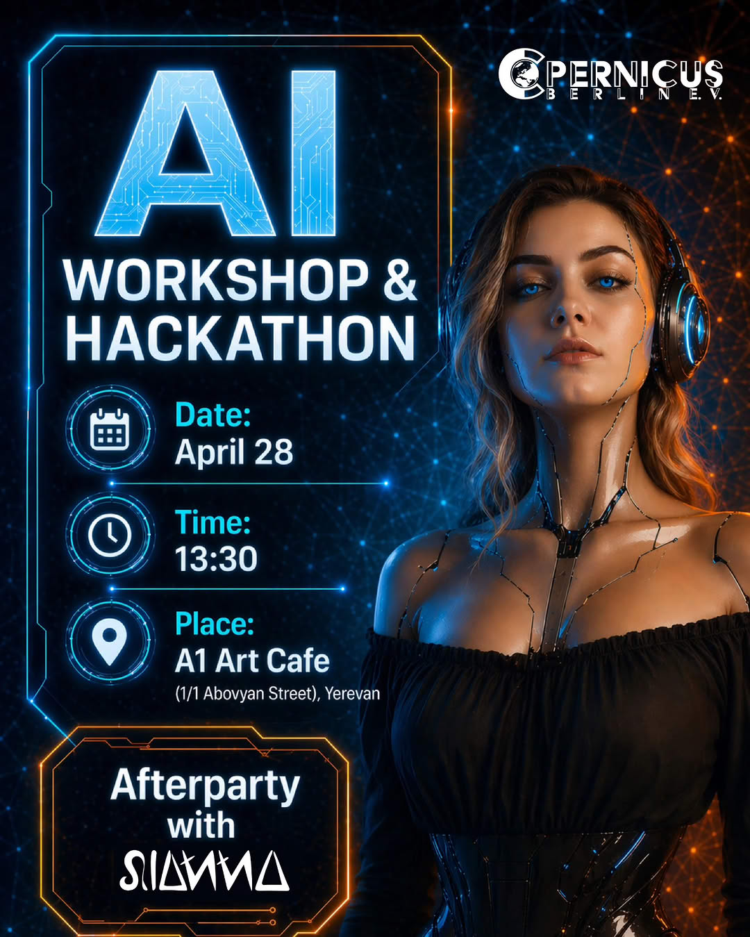 AI Workshop & Hackathon