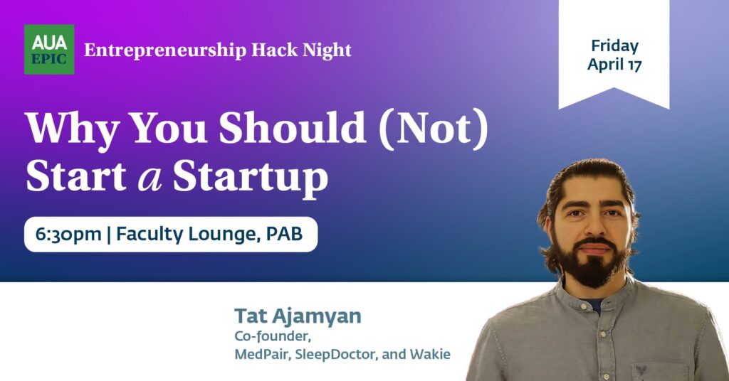 EPIC Hack Night April 2026