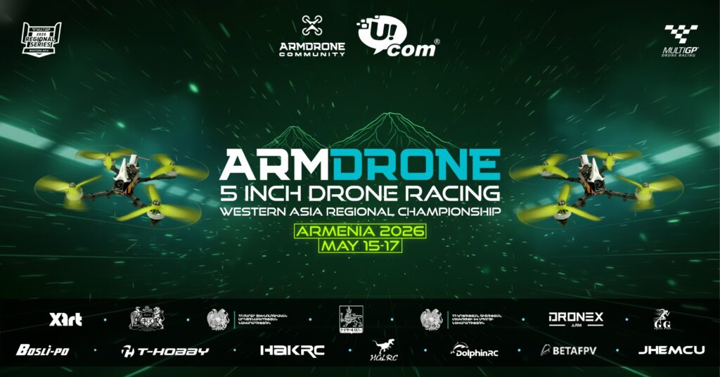 FPV Asia Qualifier 2026