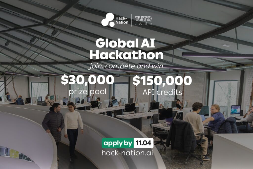 Hack Nation Global AI Hackathon