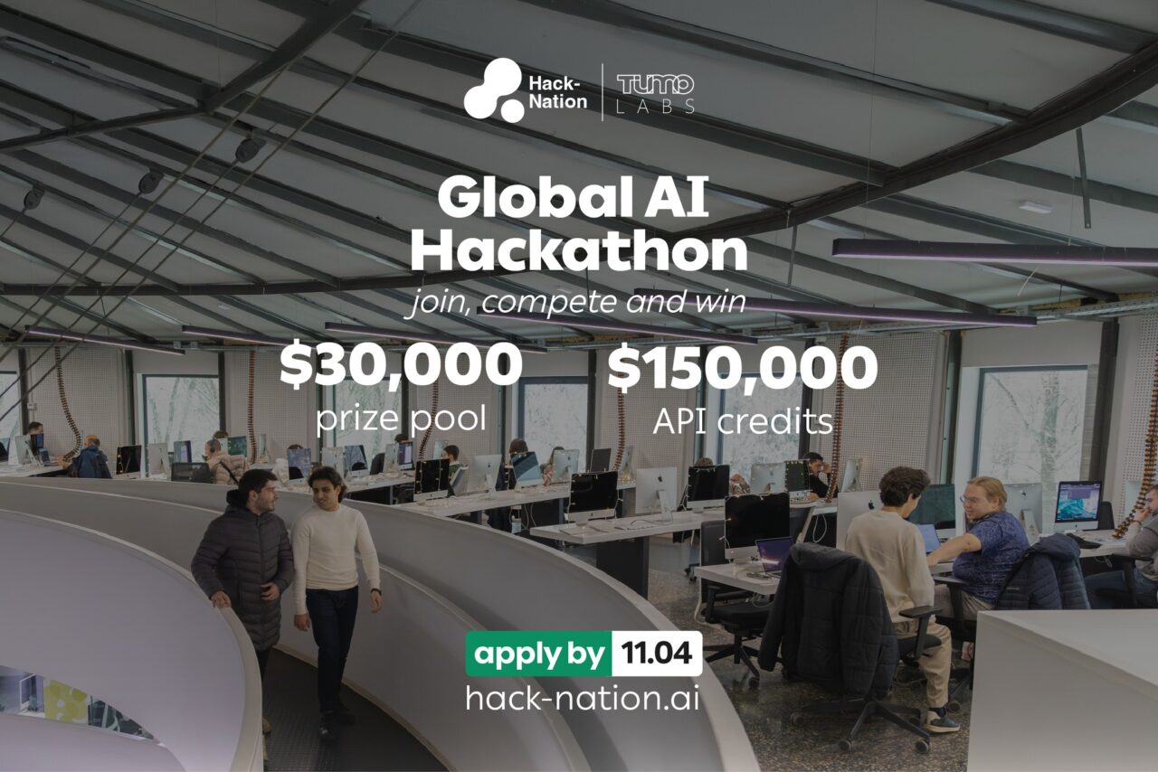 Hack Nation Global AI Hackathon