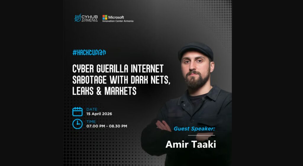 HackShabti - Cyber guerilla