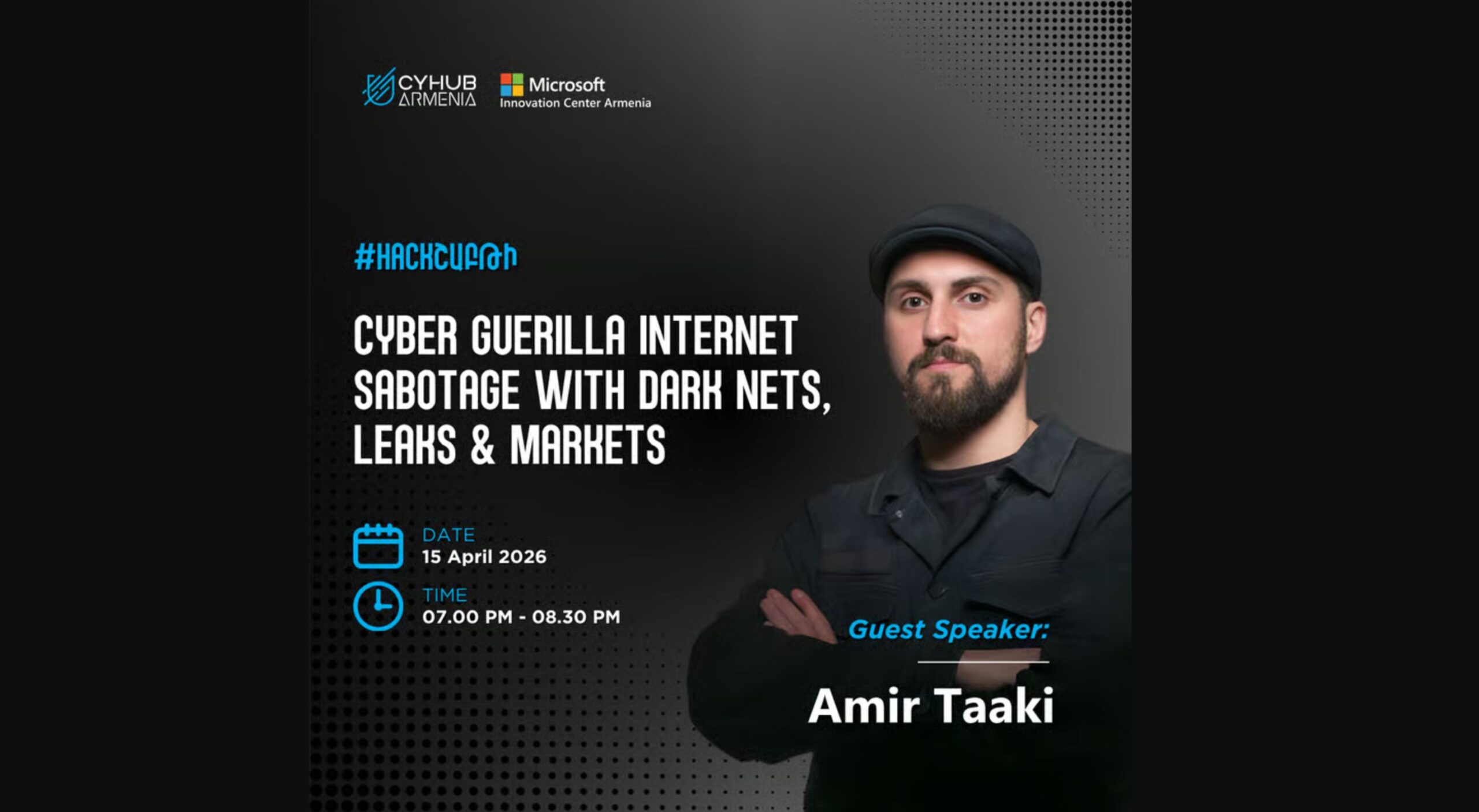 HackShabti - Cyber guerilla