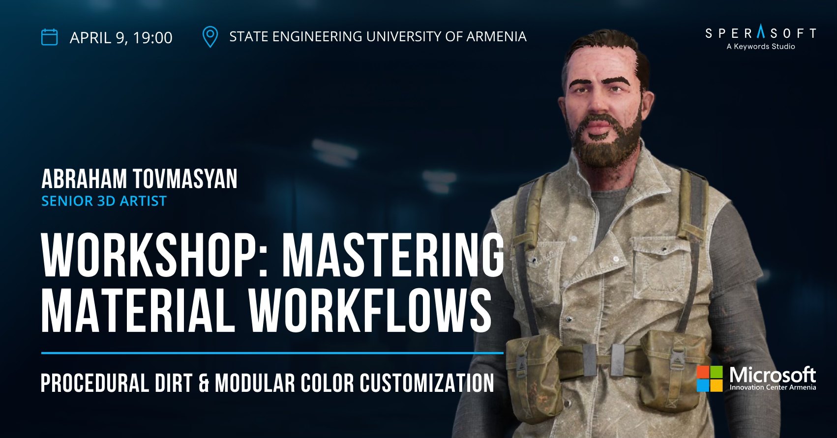 Mastering Material Workflows