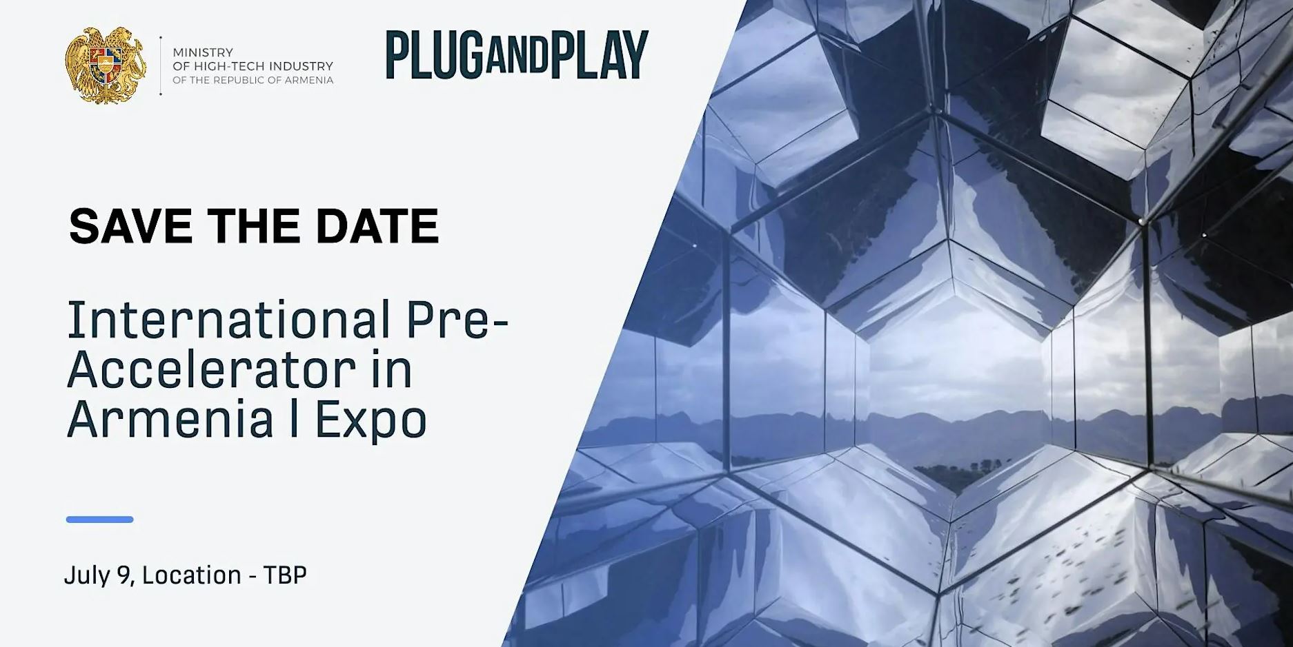 Plug and Play Expo Batch 3