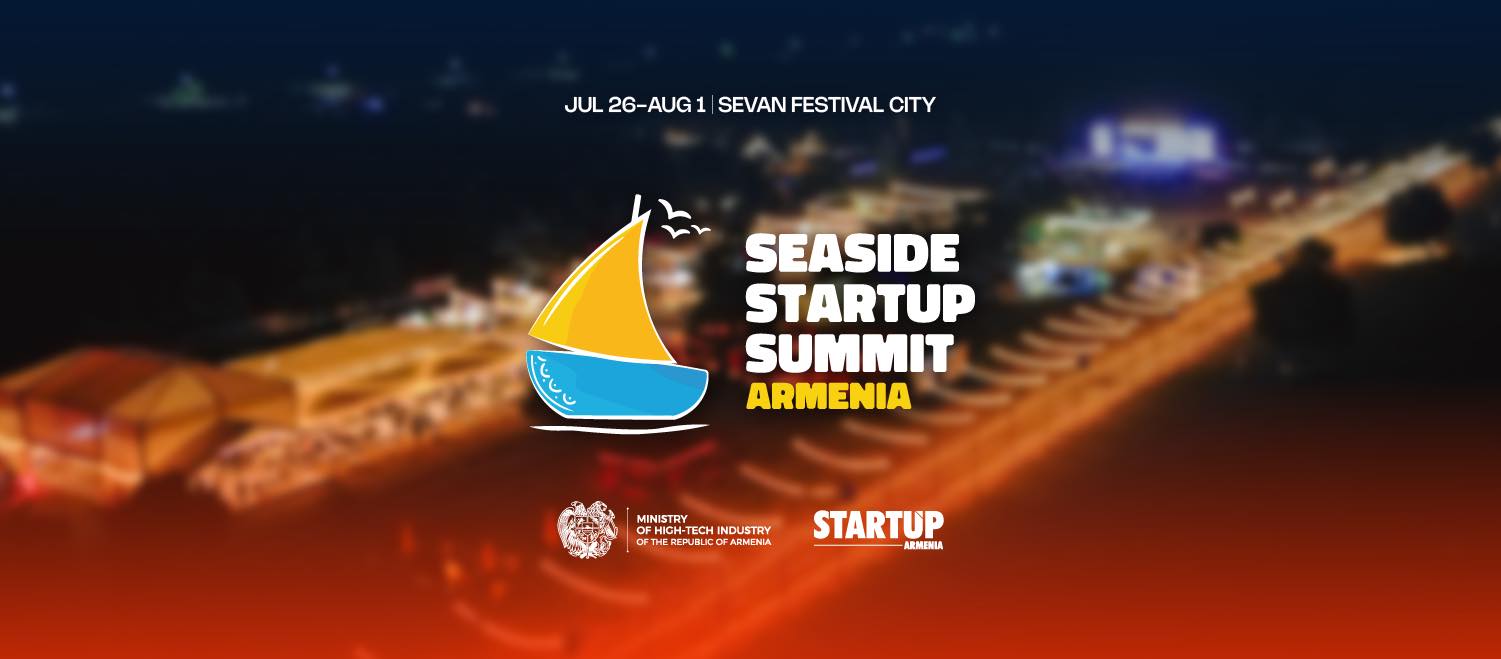Seaside Startup Summit Armenia 2026