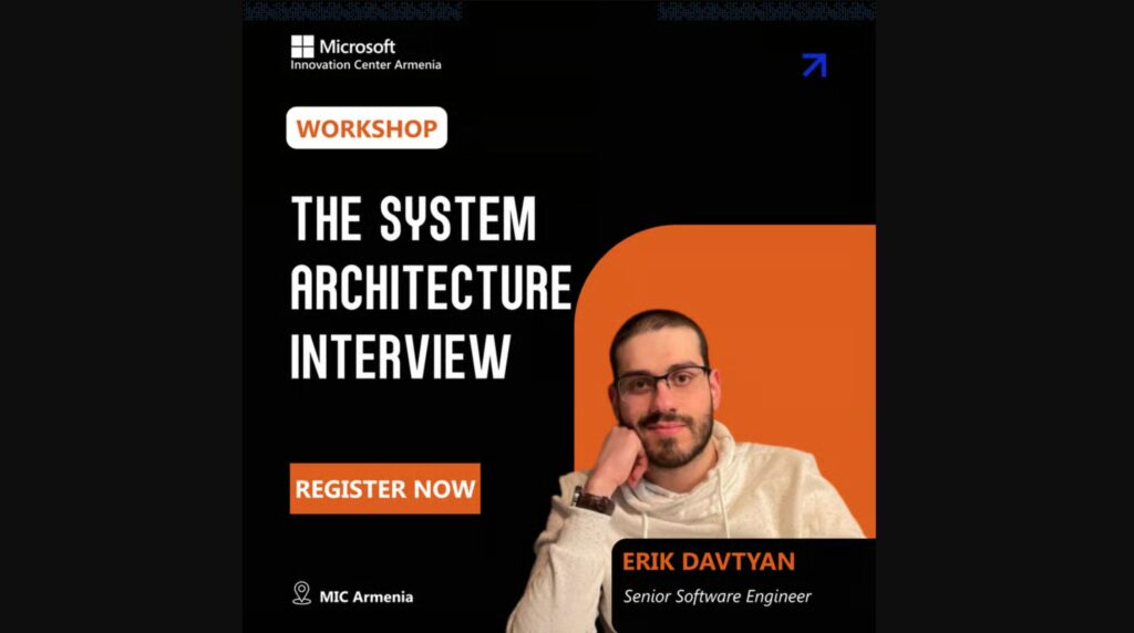 The System Architecture Interview
