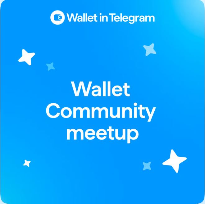 Wallet Community meetup