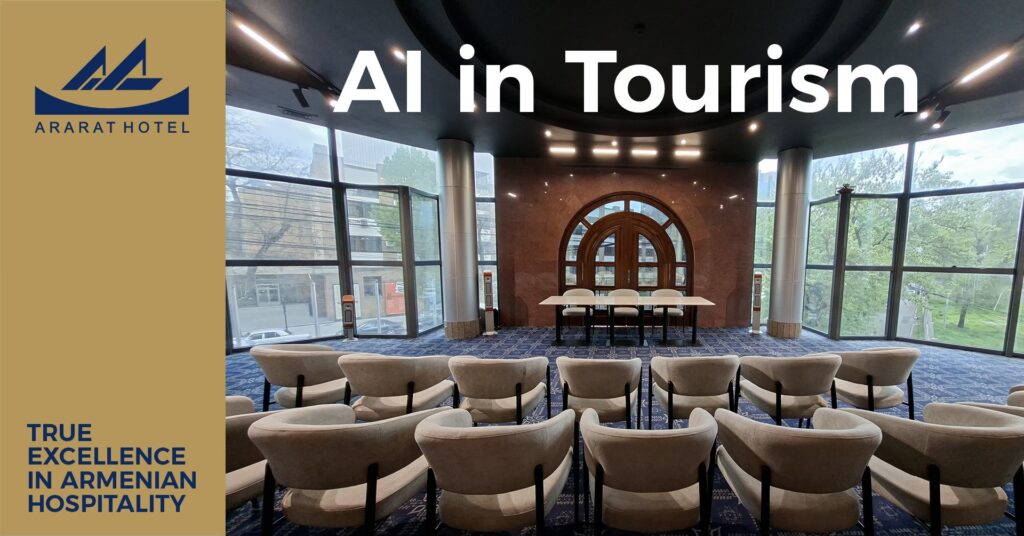 AI in Tourism Archives - Darpass - Your pass to Tech Armenia