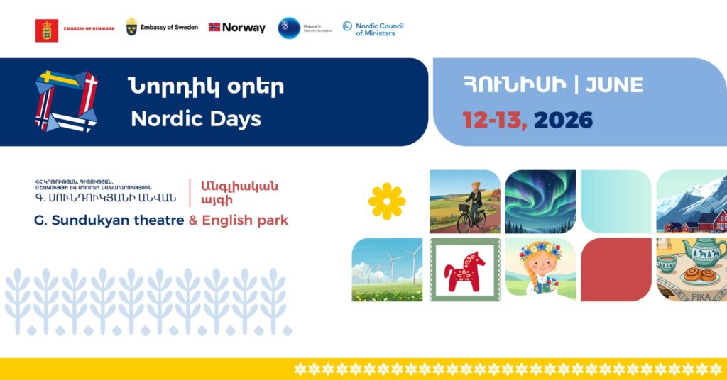 Nordic Days 2026