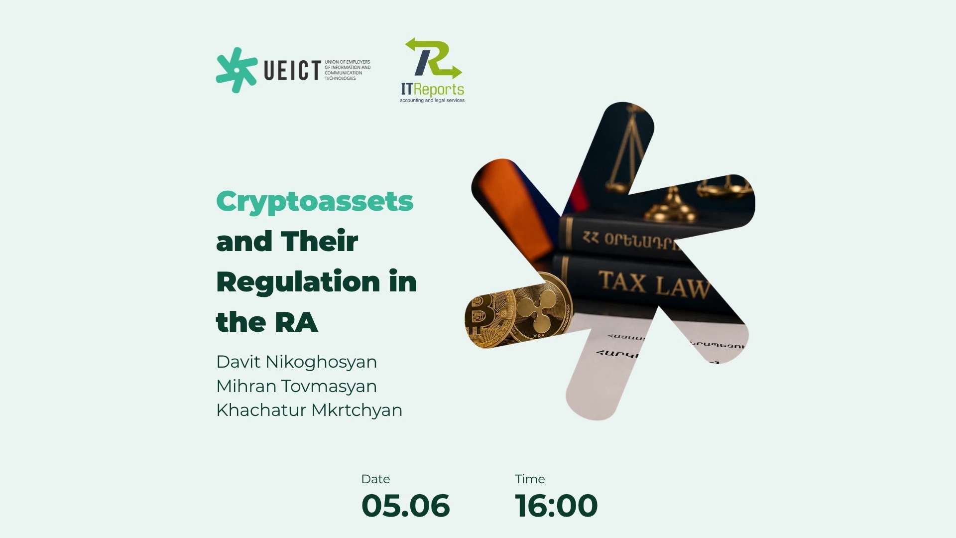 Cryptoassets