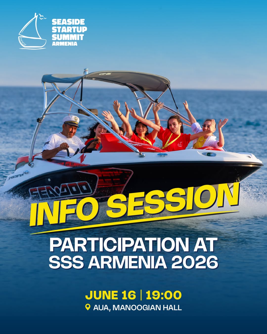 Info Session SSS Armenia 2026