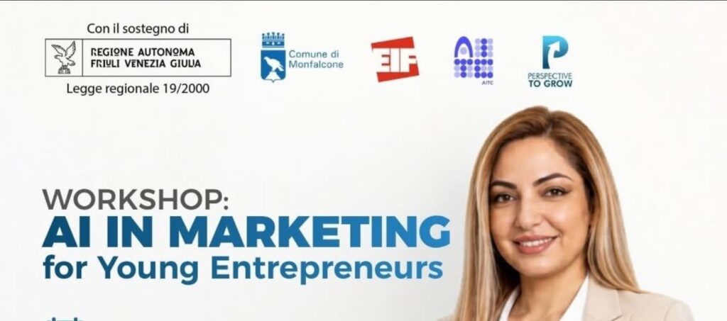 Workshop - AI in Marketing