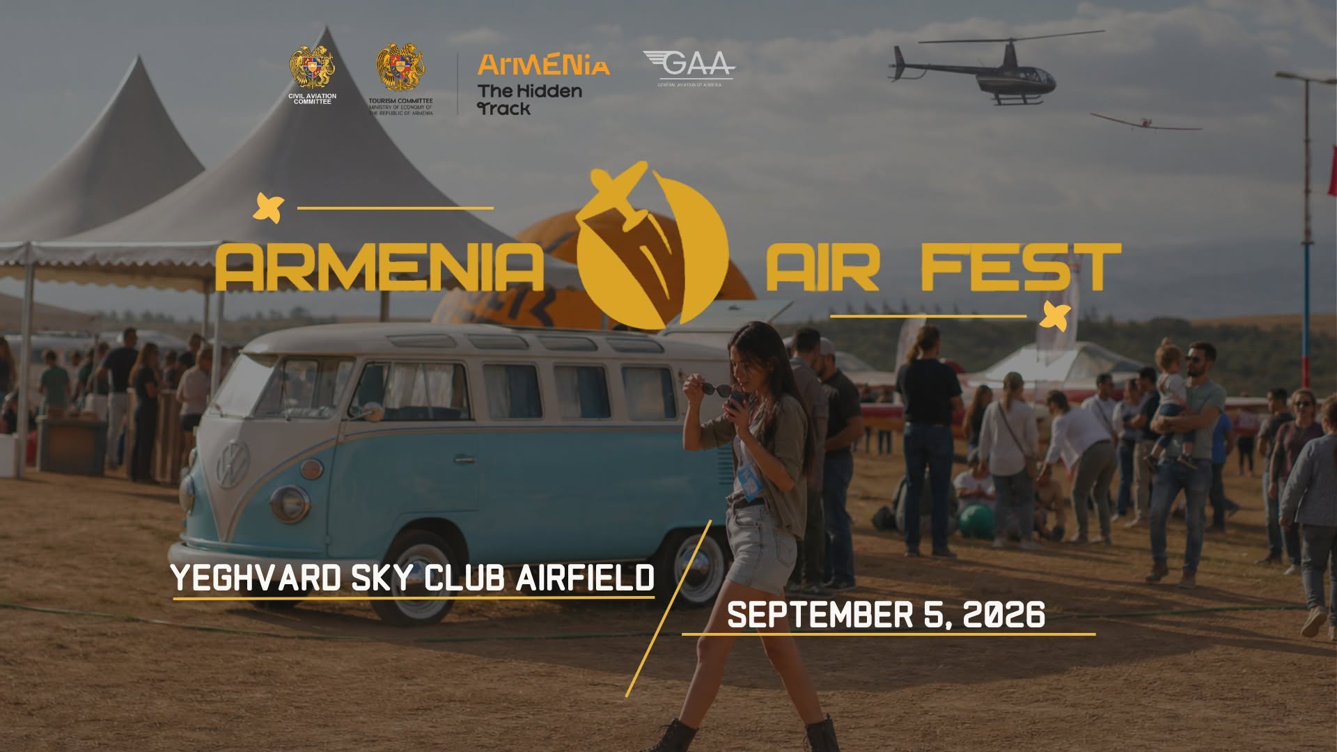 Armenia AirFest VII