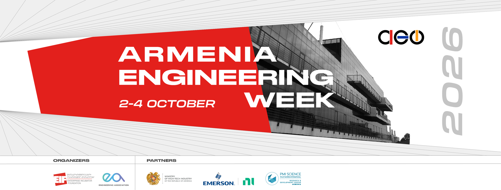 Armenia Engineering Week 2026