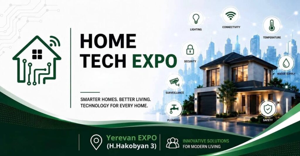 Home Tech Expo 2027