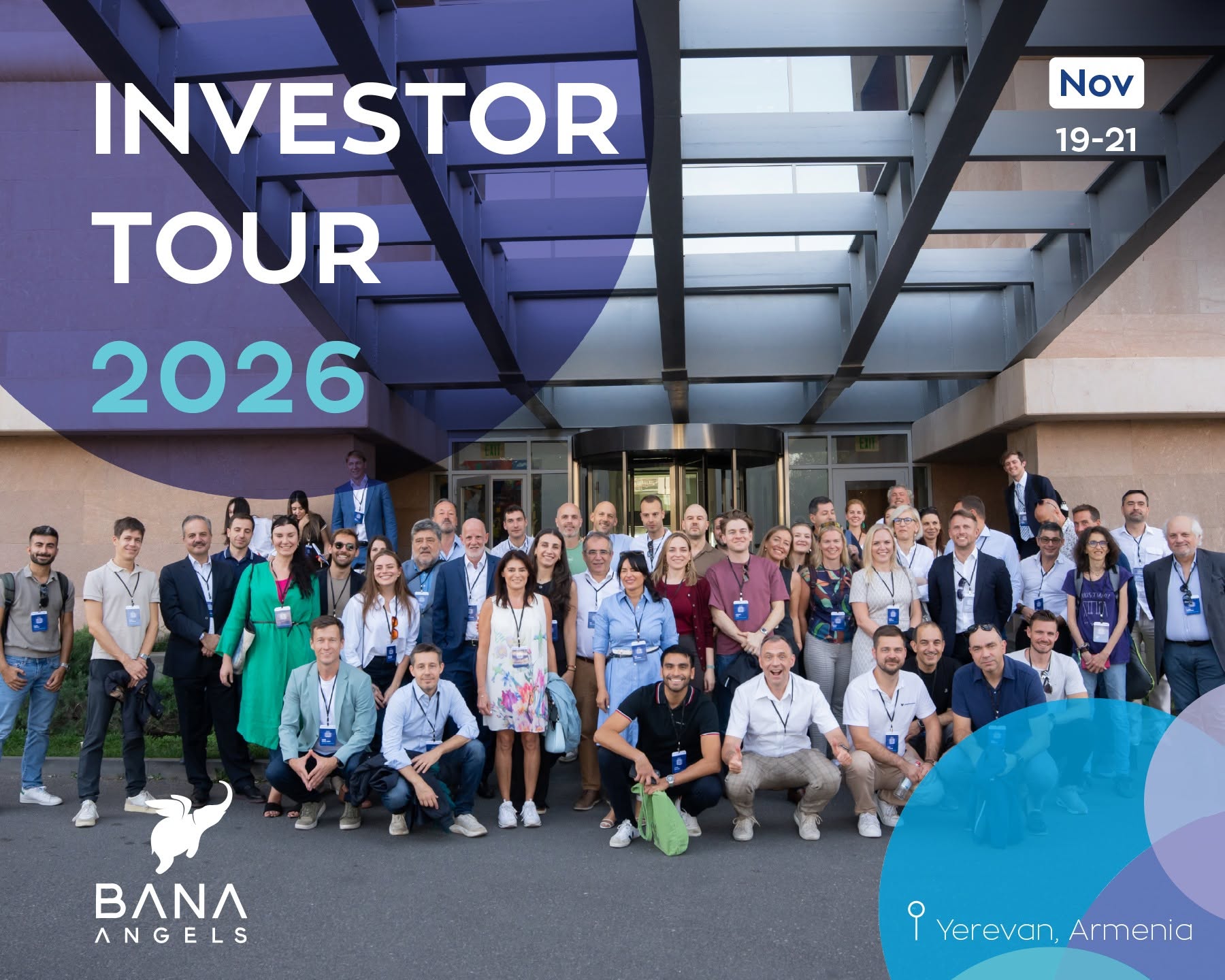 Investor Tour 2026