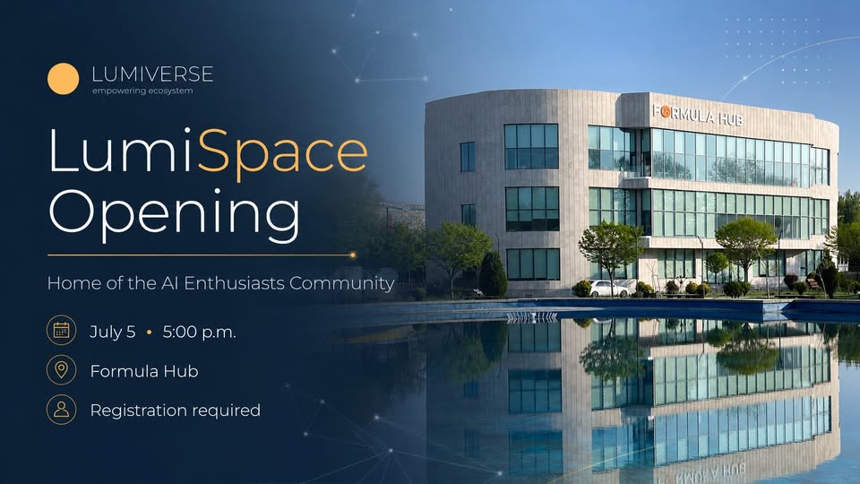 LumiSpace Opening