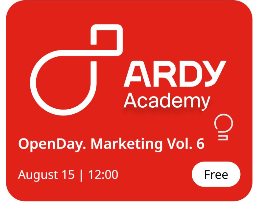 OpenDay. Marketing Vol. 6