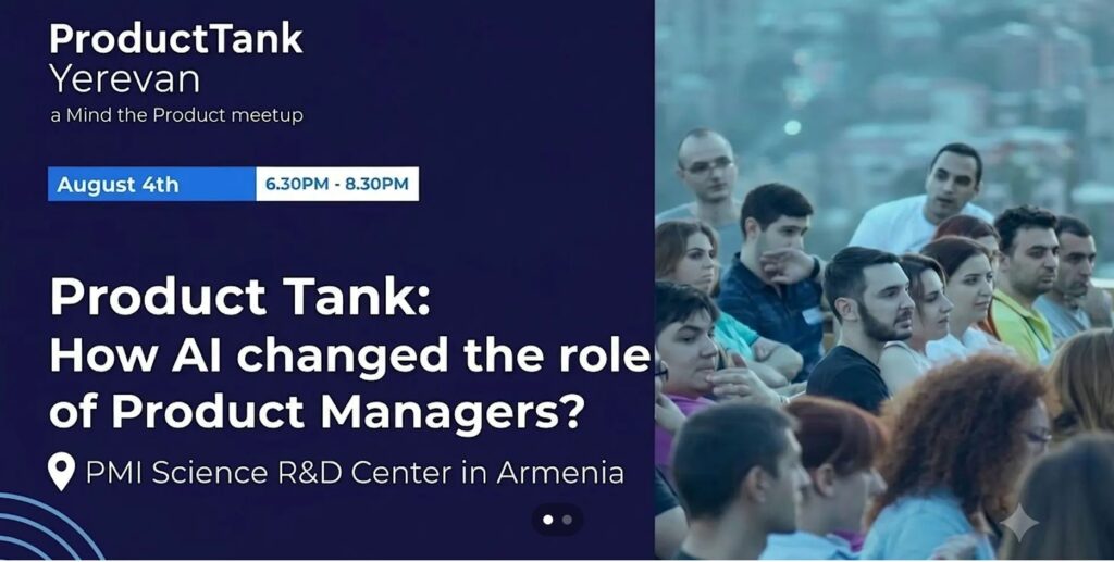 ProductTank Yerevan